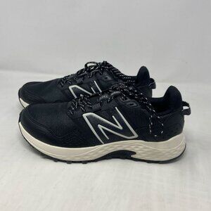 Womens New Balance 410v8 Trail Running Shoes Color: Black Size: 7